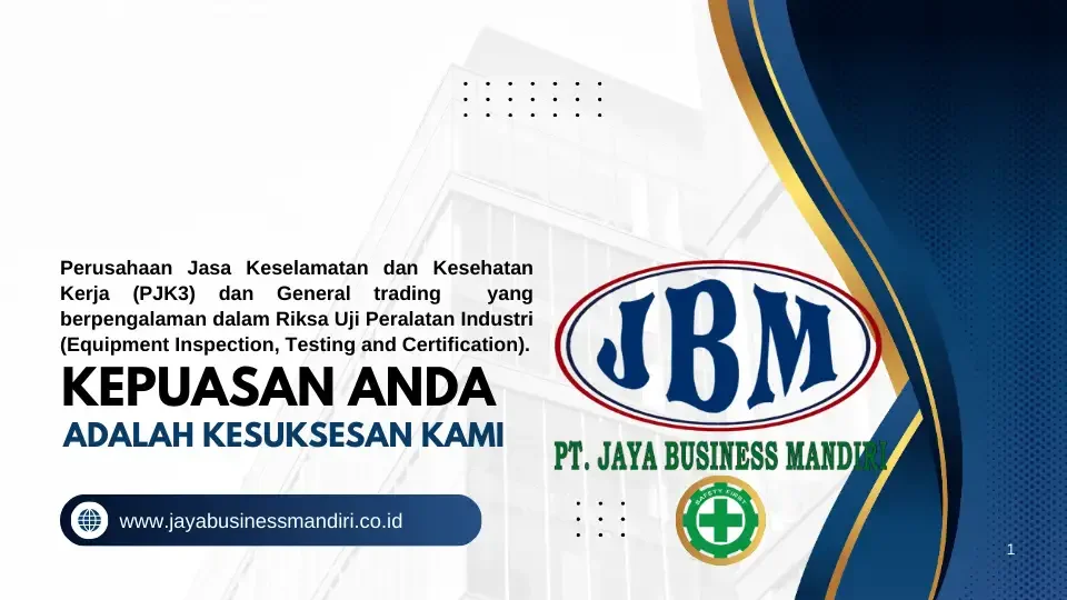 PT. Jaya Business Mandiri