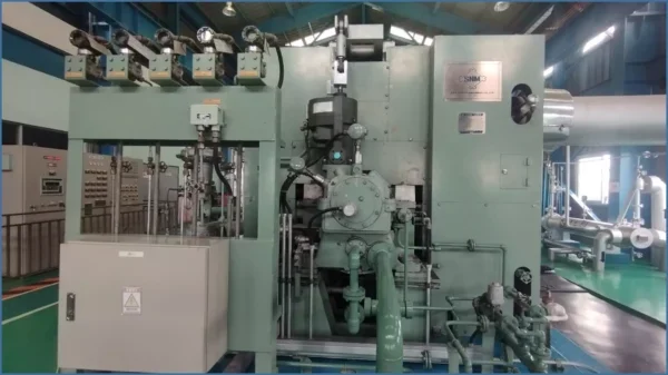 Riksa Uji Pesawat Tenaga dan Produksi